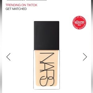 NARS Light Reflecting Skincare Foundation Gobi